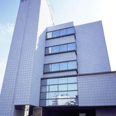 Matsue Plaza Hotel Annex Hotels near Kamosu Shrine