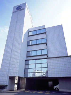 Matsue Plaza Hotel Annex - bar