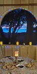 Beachfront Molokai Sanctuary Romantic Getaway Writers retreat Solo Rejuvenations - พร้อมWifi