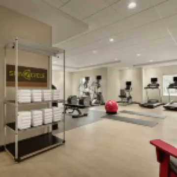 德克薩斯聖安東尼奧北-石橡樹希爾頓惠庭酒店