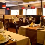 Erdőspuszta Club Hotel - Aamiainen