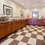 Hampton Inn St. Louis-I-44 Southwest (Near Six Flags) Hotel a Fenton