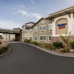 Fairfield Inn & Suites Santa Rosa Sebastopol Hotels in Sebastopol