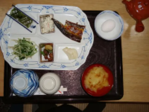 Suehiro Ryokan (Yamagata)