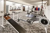 Best Western the Webbington Hotel and Spa - Gym