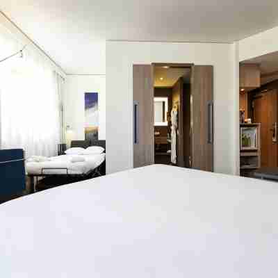 Novotel Basel City Rooms