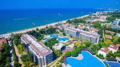 Horus Paradise Resort - Ultra All Inclusive Các khách sạn gần Athena's Temple