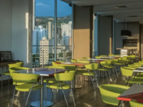 Hampton by Hilton Bucaramanga Hotels in Bucaramanga