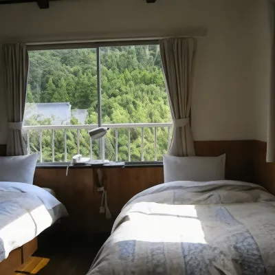 Sundeck, an Inn Where You Can Stay with Your Pet โรงแรมใกล้สถานีอาวะโคมินาโตะ