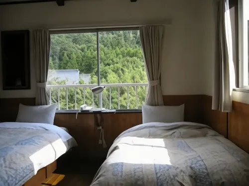 Sundeck, an Inn Where You Can Stay with Your Pet 카모가와 호텔