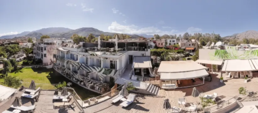 吉亞基海灘酒店