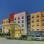 Fairfield Inn & Suites Houston Brookhollow Hotel di North Houston