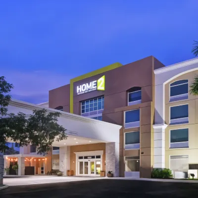 Home2 Suites by Hilton Miramar Ft. Lauderdale Hotels near Publix Super Market at Monarch Town Center