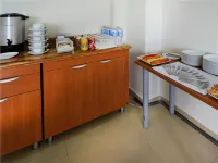 Hotel la Venta Inn Villahermosa - petit déjeuner