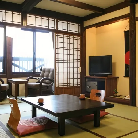 Kaisekiryourinoyado Shinmeisansou