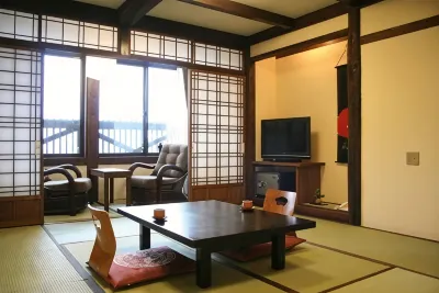 Kaisekiryourinoyado Shinmeisansou  호텔