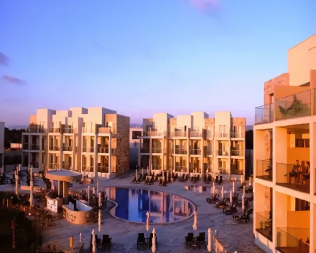 Amphora Hotel & Suites Hotels in Paphos
