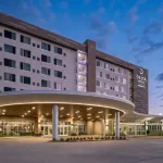 델타 호텔 바이 메리어트 위치타 폴스 컨벤션 센터