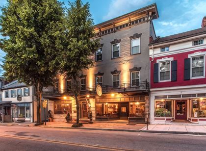 James Buchanan Hotel, Trademark Collection by Wyndham