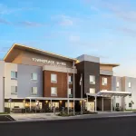 TownePlace Suites Fresno Clovis Hotel a Clovis