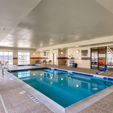 Hampton Inn Rawlins Отели в г. Роулинс