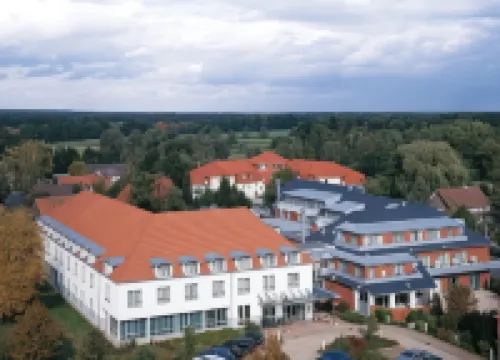 PLAZA INN Heidehof Hotels in 