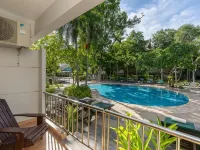 Bella Villa Pattaya 3rd Road Hoteles cerca de Calle de las Bebidas