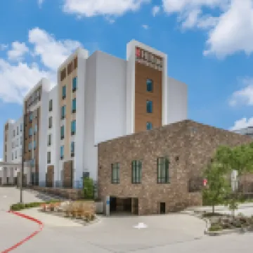 Hilton Garden Inn North Dallas Central Expy Các khách sạn ở Dallas