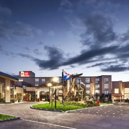 Best Western Plus Edmonton Airport Hotel