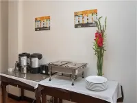 Hotel Colonial - breakfast