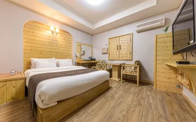 Eumseong Haru Hotels near Seolseong Park