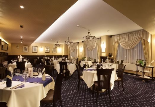 베스트 웨스턴 호텔 비스타