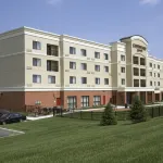 Courtyard Dayton-University of Dayton Hotels in Dayton