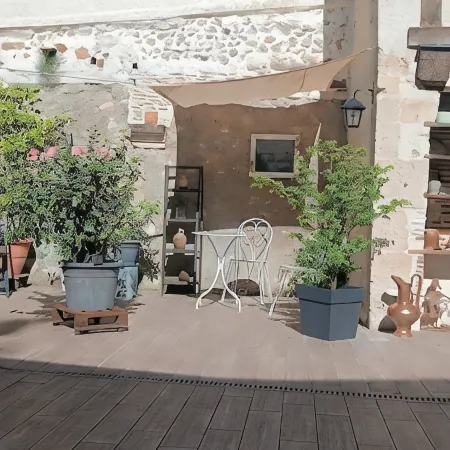 In the heart of Sancerre, on a square with a thousand years of history Отели в г. Сансер