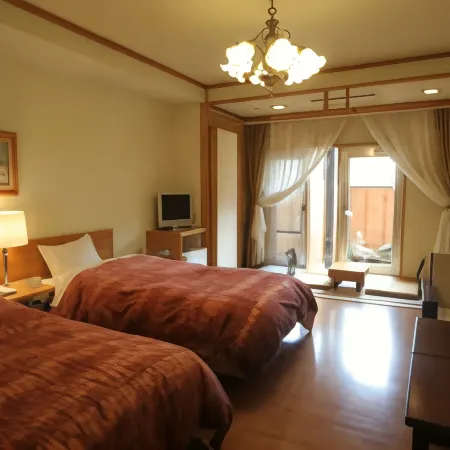 Otaru Asarigawa Onsen Hotel Musashitei