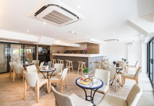 럭키 하우스 카오산 조식 이미지