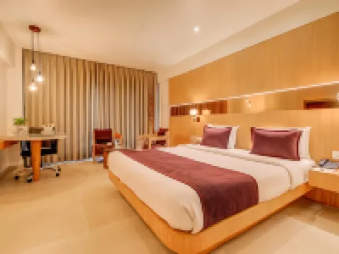 The Ssk Solitaire Hotel & Banquets Hoteles en Nashik