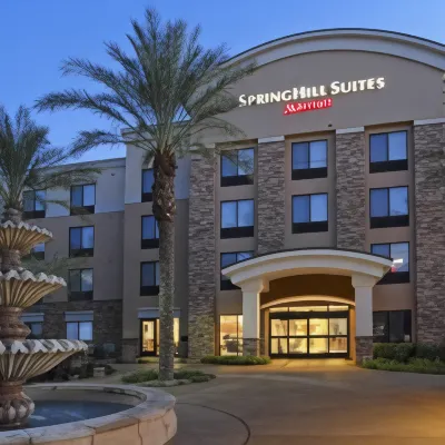 SpringHill Suites Phoenix Glendale Sports & Entertainment District Hotels in Glendale