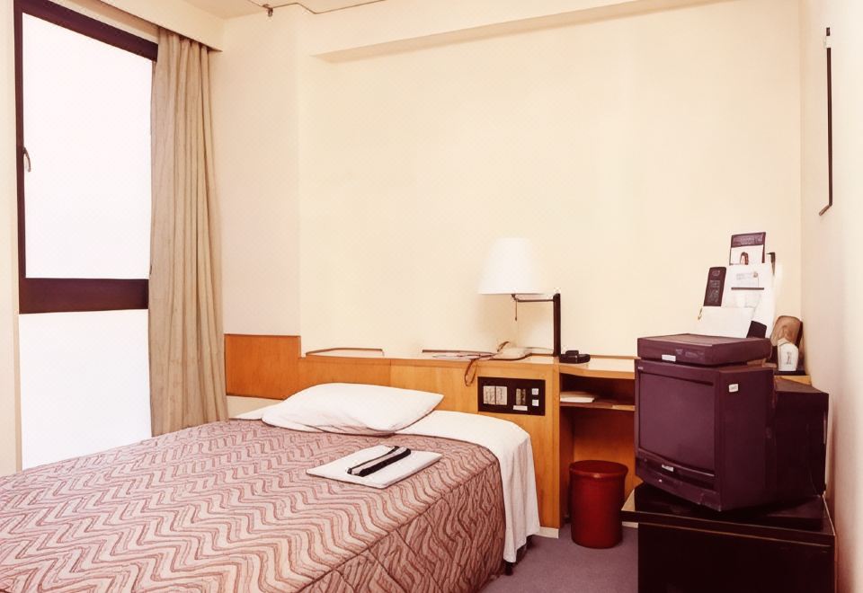 나카츠 선 라이즈 호텔