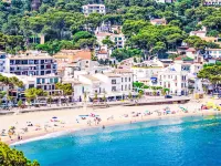 Llafranc Beach - 4-Star