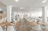 Beach Club Menorca - Aamiainen