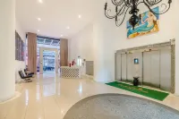 Apt w Jacuzzi and Sea View in Rio Vermelho Enc0307