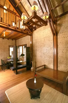 Kampung Sumber Alam Garut - Spa