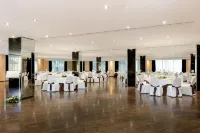 Eurostars Monte Real - balcón