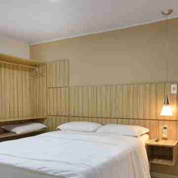 Presto Hotel Rooms