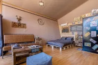 Cheongdo Havi Caravan Glamping Pool Villa