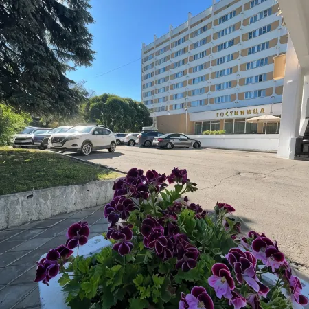 Гостиница Спасская