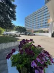 Spasskaya Hotel - Bãi đậu xe