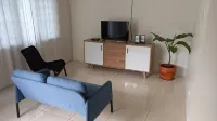 2Br Shambala Villa Anyer Outdoor Dek Các khách sạn ở Pasauran