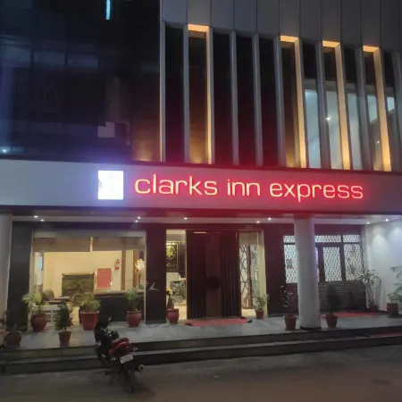 Clarks Inn Express, Jammu